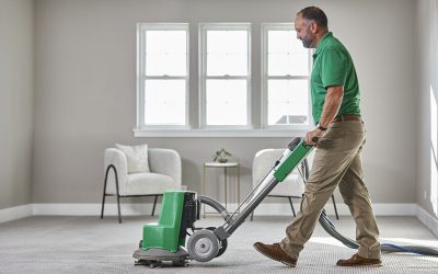 How Water-Based Cleaning Keeps Carpets Fresh