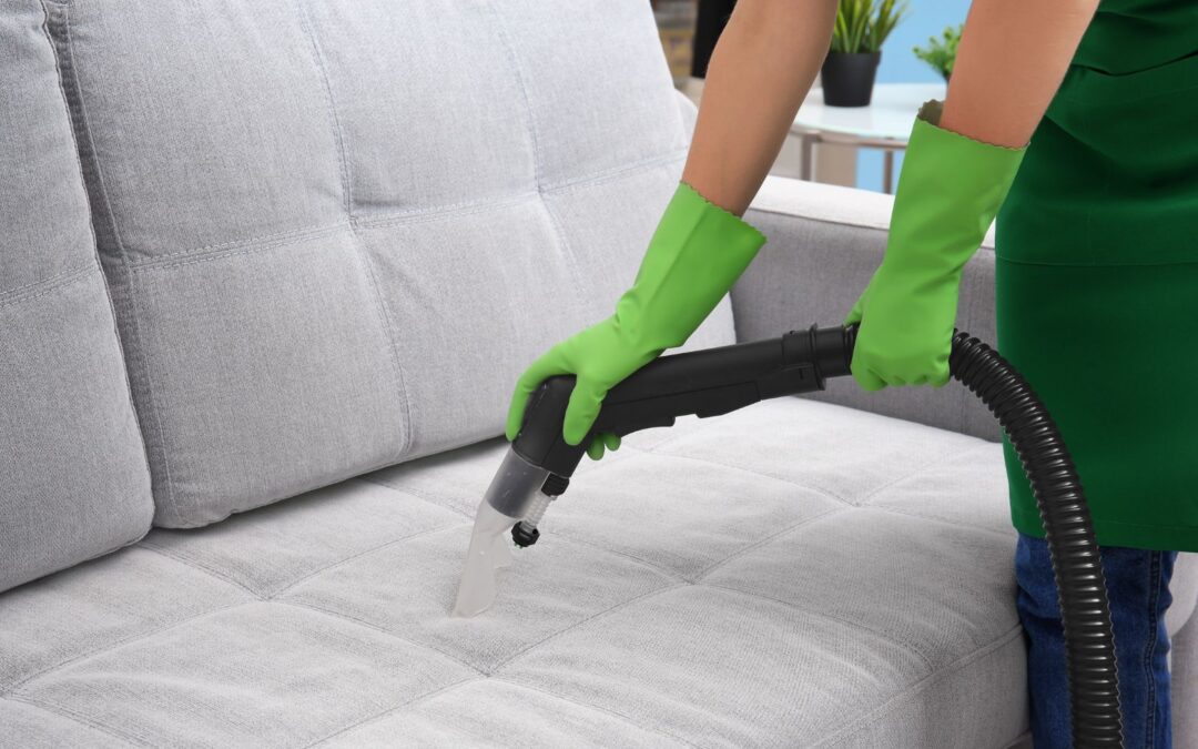 Top 6 Benefits of Hiring a Professional Upholstery Cleaner