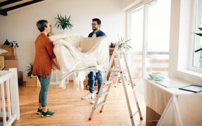 Protect Your Carpets & Upholstery During Home Renovations