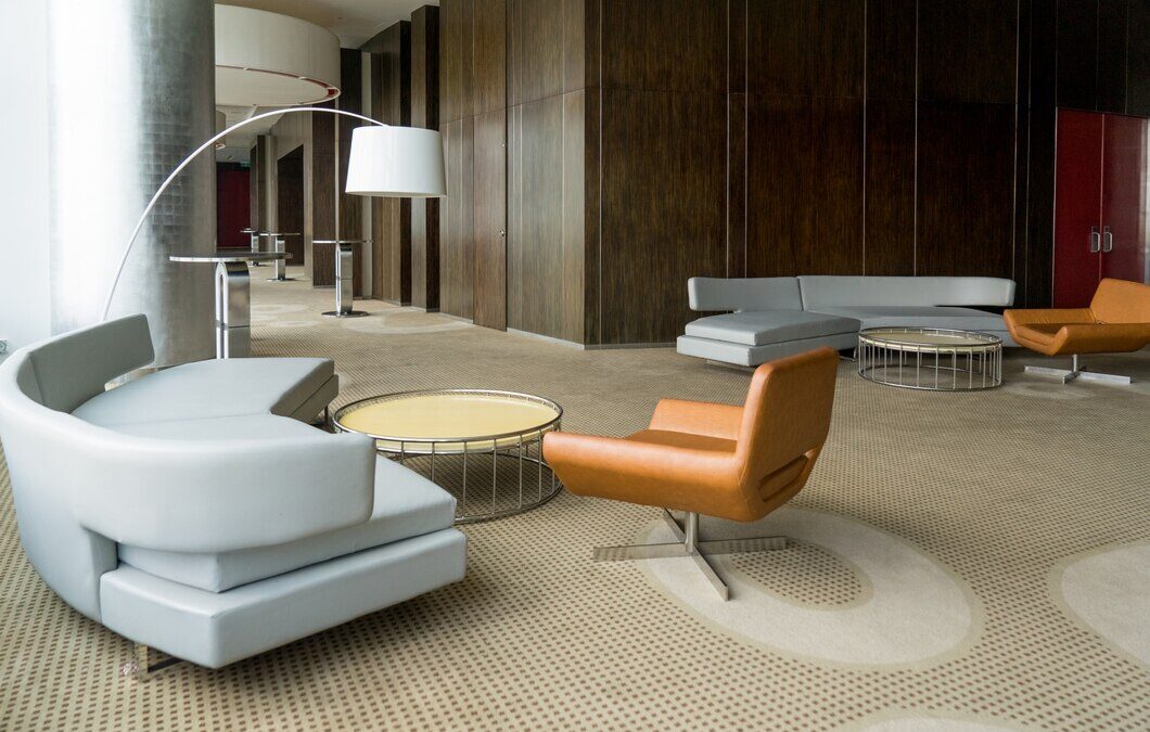Elevate Your Business Environment with Professional Commercial Carpet Cleaning