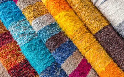 How Our Hot Carbonation Technique Enhances Carpet Longevity