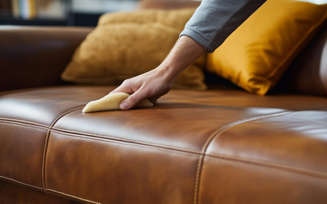 Benefits of Professional Leather Cleaning