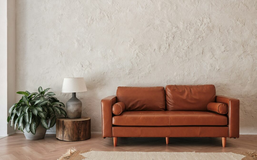 Best Ways to Care for Leather Furniture