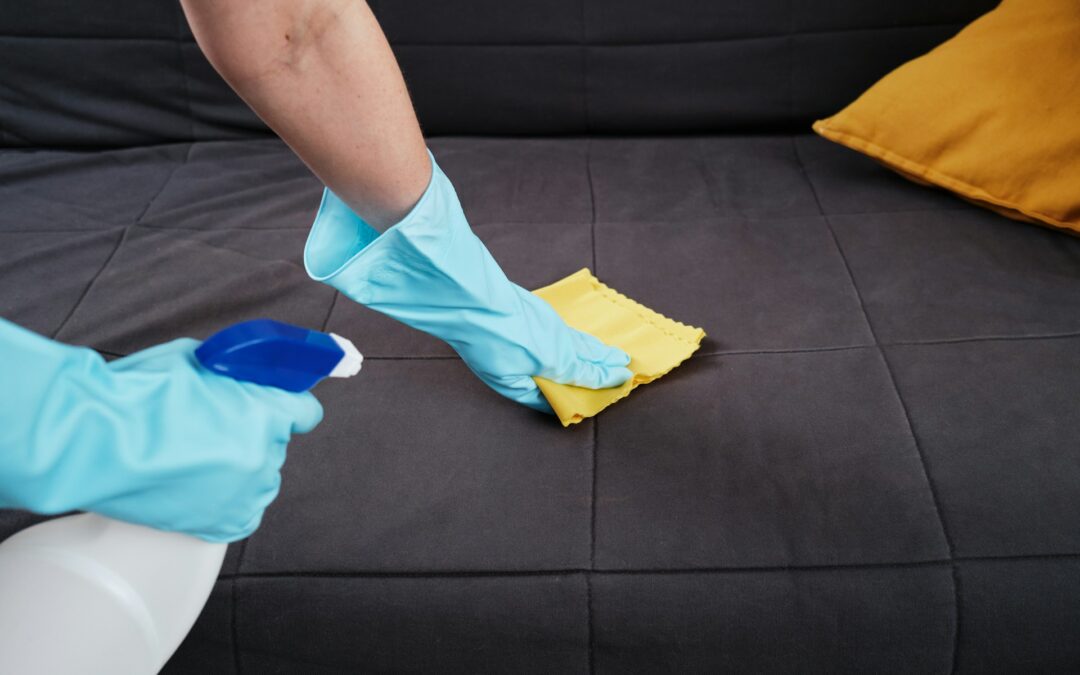 Top Reasons to Schedule Spring Upholstery Cleaning