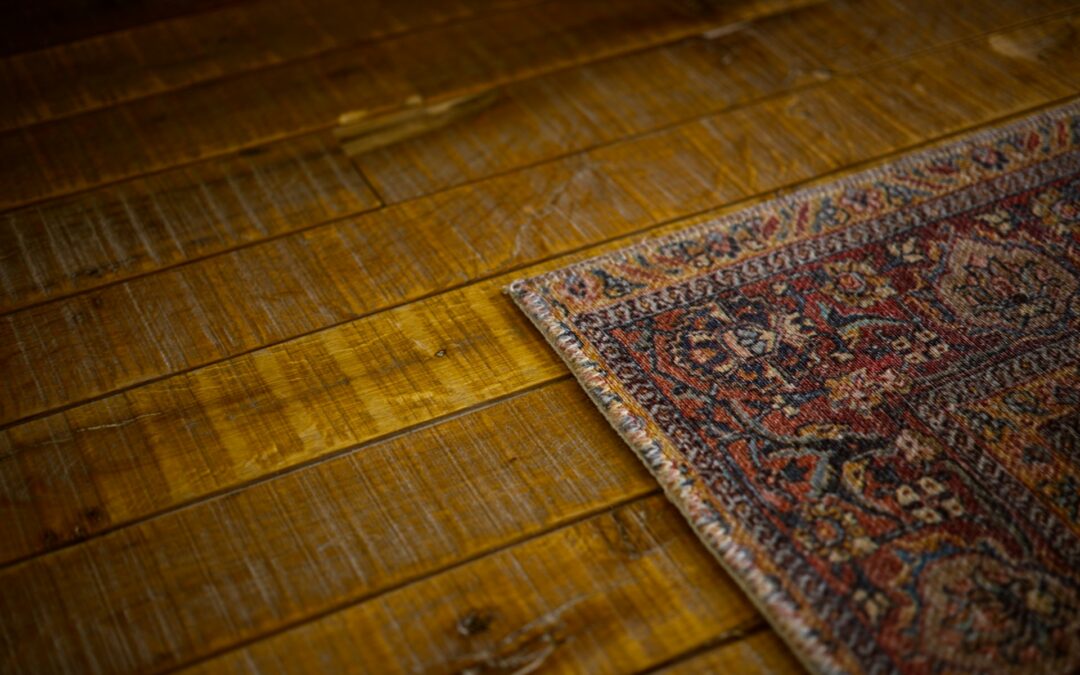 The Importance of Regular Cleaning for Area Rugs