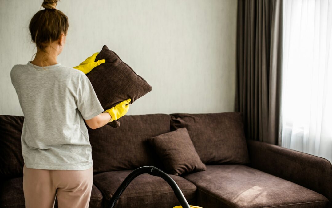 The Ultimate Guide to Upholstery Cleaning for Homes