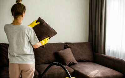 The Ultimate Guide to Upholstery Cleaning for Homes