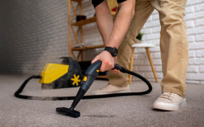 How Commercial Carpet Cleaning Benefits Your Business