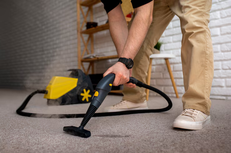 How Commercial Carpet Cleaning Benefits Your Business
