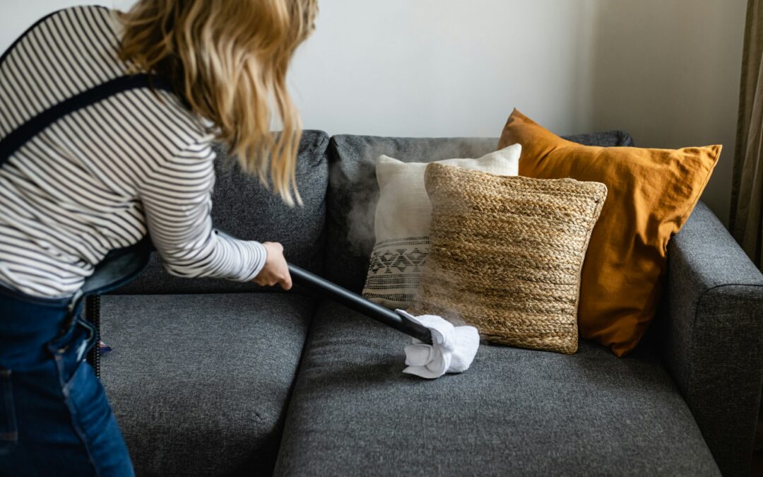 The Importance of Regular Upholstery Cleaning for a Healthy Home