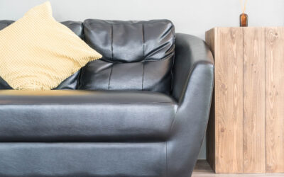 Why Leather Furniture Needs Regular Cleaning