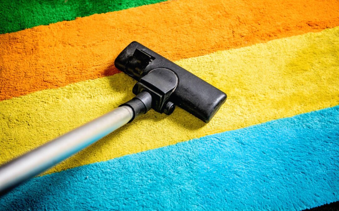Between-Service Carpet Care: What You Should Know