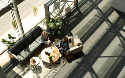 Maintaining a Professional Image with Clean Office Carpets