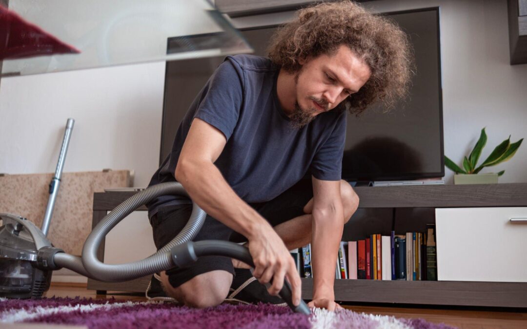 Reducing Carpet Allergens During Peak Allergy Season