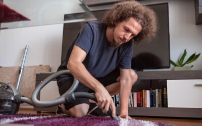 Reducing Carpet Allergens During Peak Allergy Season