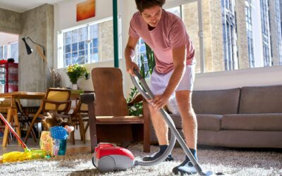 Health Benefits of Eco-Friendly Carpet Cleaning