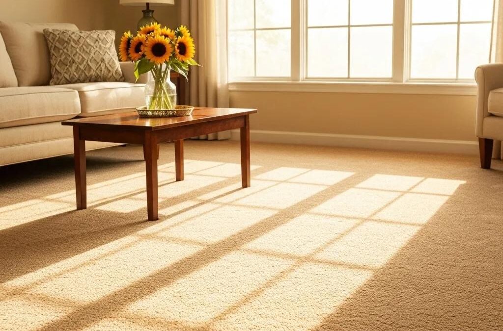 Carpet Cleaning Methods: How to Effectively Care for Your Carpets with Professional Cleaning Services