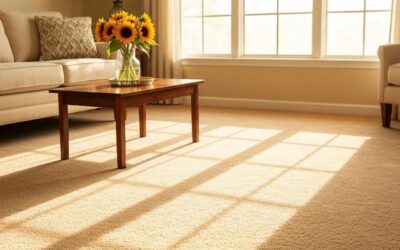 Carpet Cleaning Methods: How to Effectively Care for Your Carpets with Professional Cleaning Services