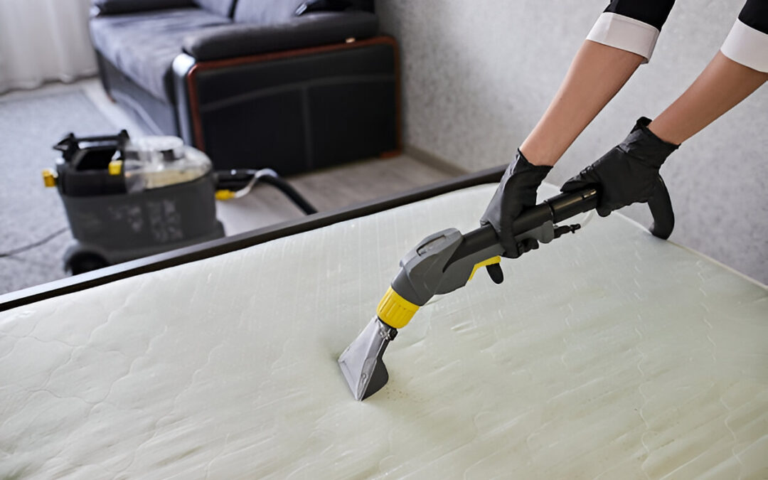 Why Dirty Mattresses Affect Your Sleep Quality