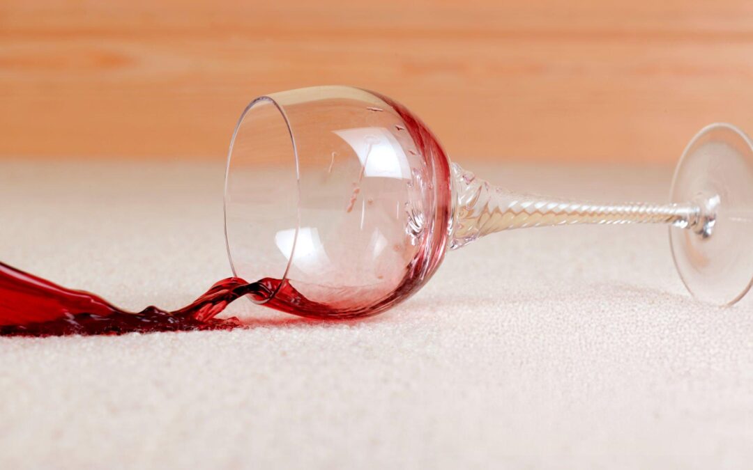 How to Handle Stubborn Carpet Stains Efficiently