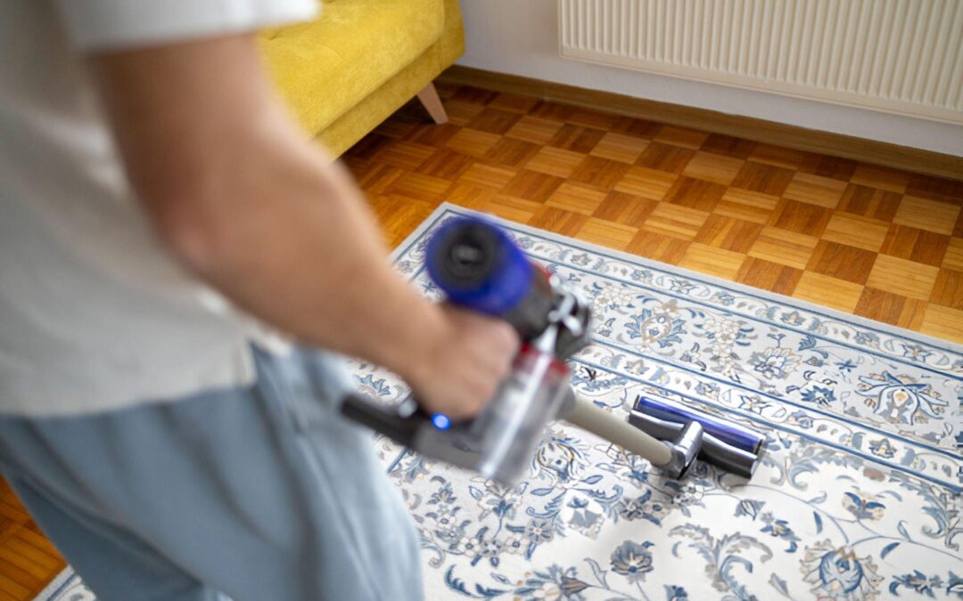How to Prepare for a Professional Carpet Cleaning Service