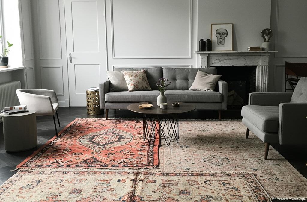 How to Keep Your Area Rugs Looking New and Beautiful for Years