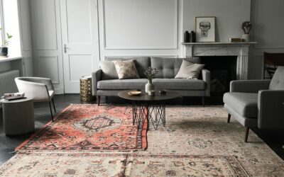 How to Keep Your Area Rugs Looking New and Beautiful for Years