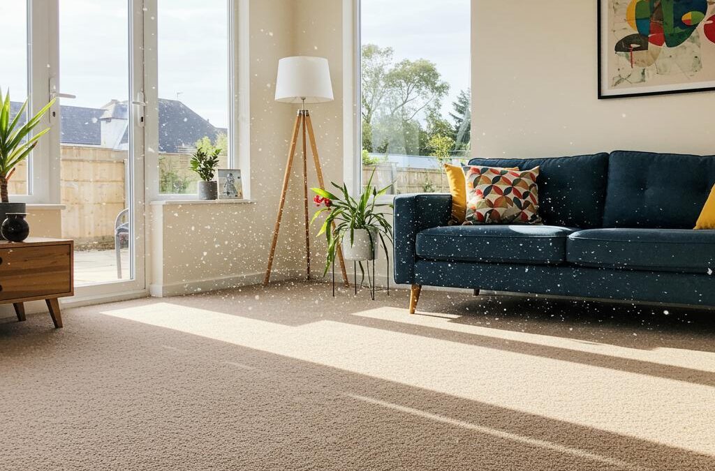 Understanding Your Carpet Cleaning Needs