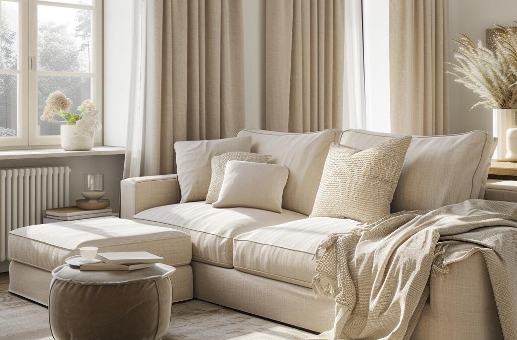 Ultimate Guide to Upholstery Cleaning: Creating a Healthier, Allergen-Free Home