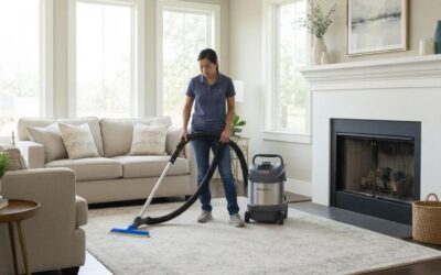 What Makes a Carpet Cleaning Service Stand Out? 