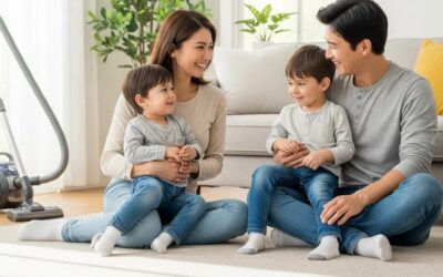 Why Ottawa Homeowners Are Ditching Steam Carpet Cleaning for Carbonation