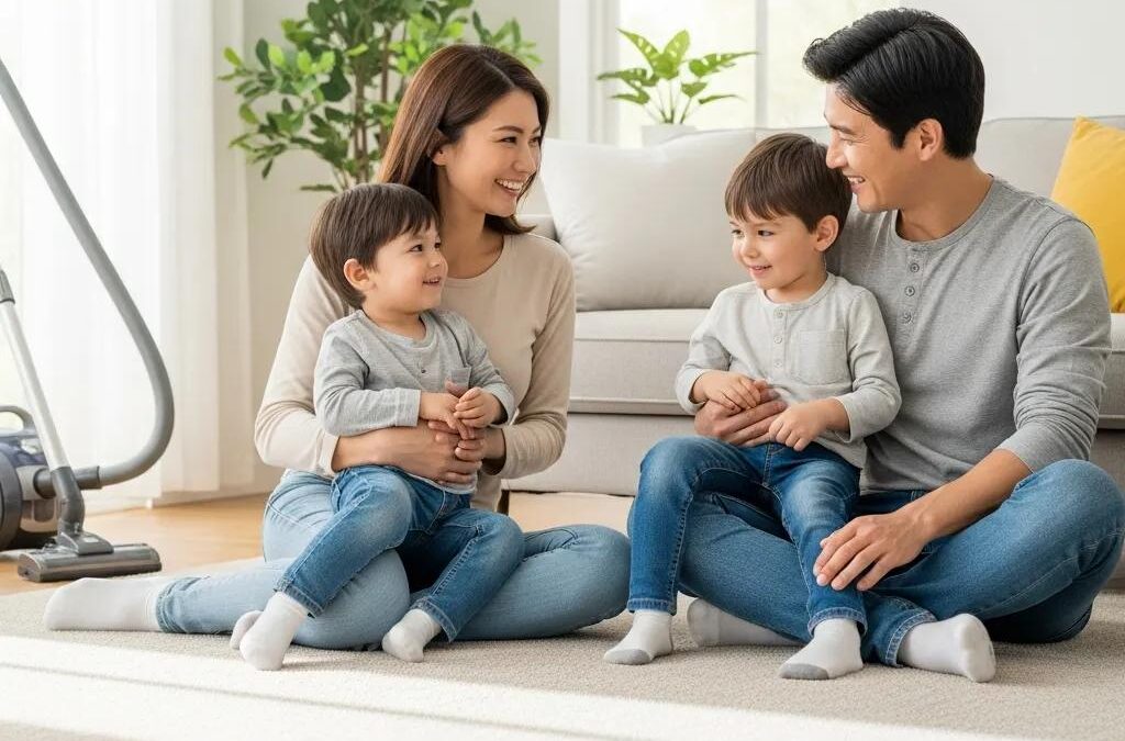 Why Professional Carpet Cleaning in Ottawa is a Seasonal Essential