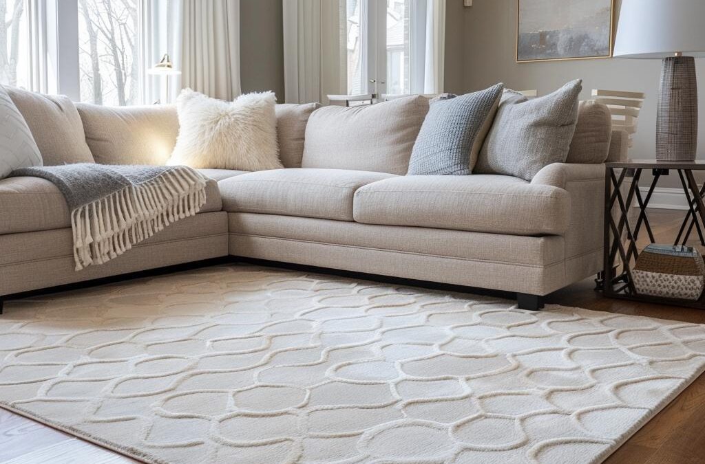 Why Your Stittsville Area Rugs Are Acting Like Giant Filters: The Science of a Deep Clean