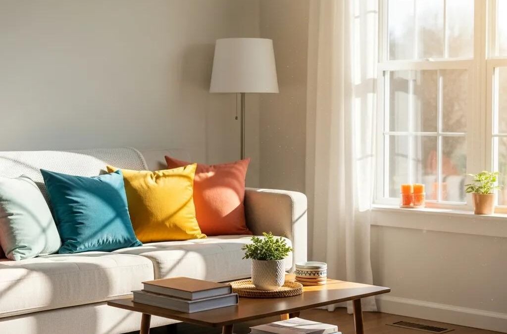 Professional Upholstery Cleaning Benefits Explained