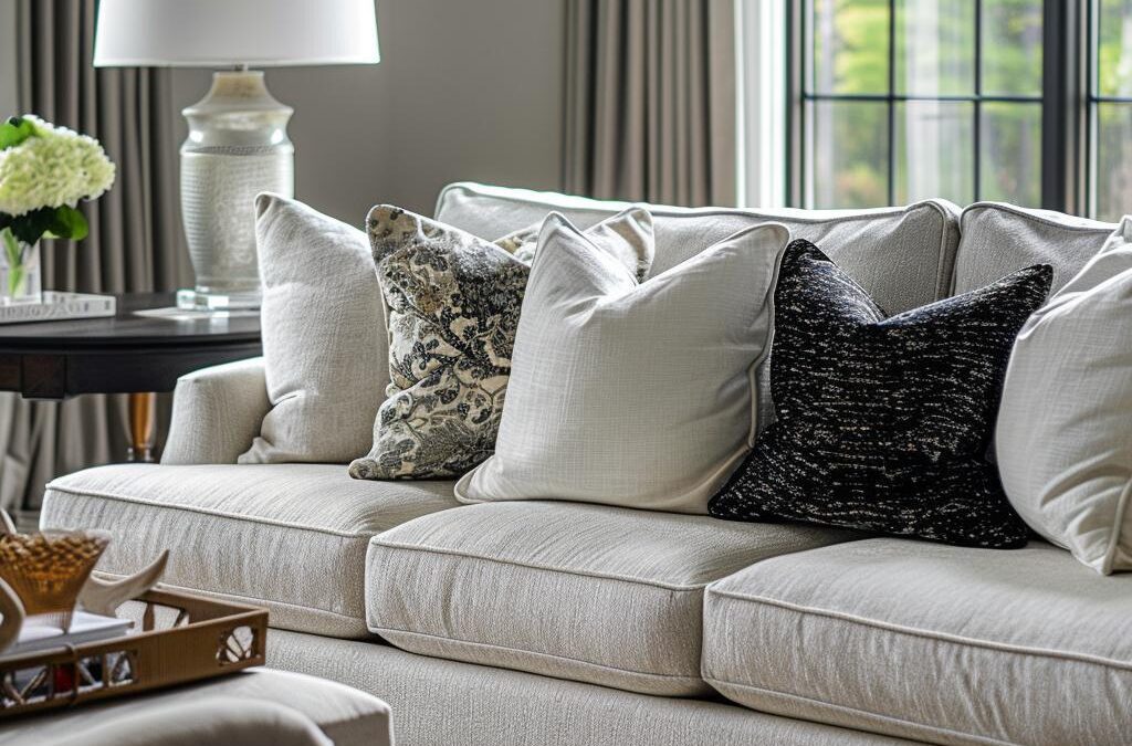 Why Choose Professional Upholstery Cleaning Services Near Me: Benefits, Methods, and Booking with Chem-Dry Imperial