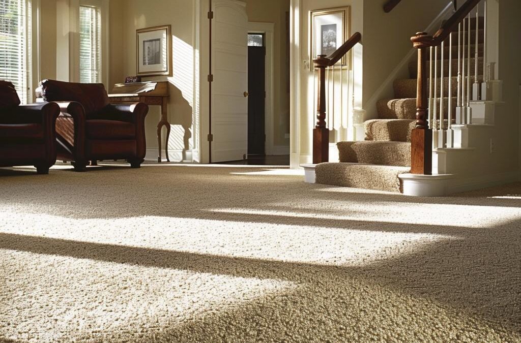 Professional Carpet Cleaning in Ottawa: The Healthy Home Standard
