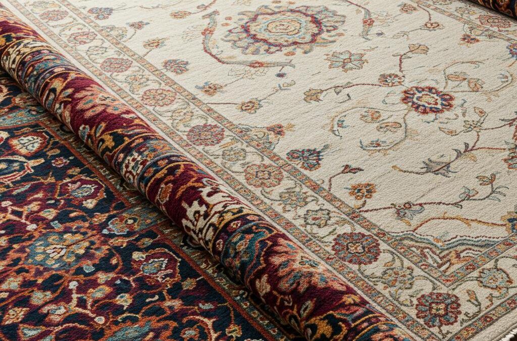 Premium Area Rug Cleaning in Ottawa: The Healthy Home Standard