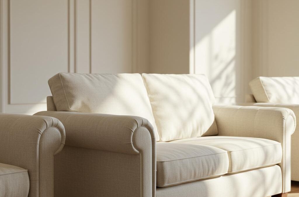 Premium Upholstery Cleaning in Ottawa
