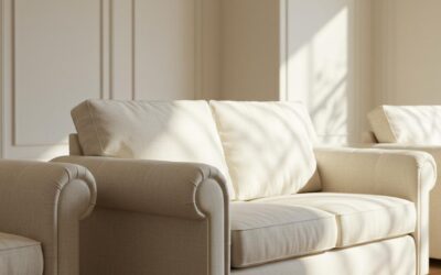 Premium Upholstery Cleaning in Ottawa