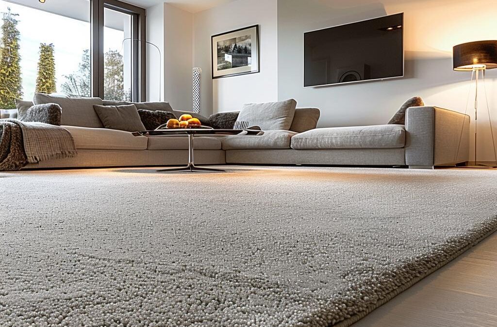 Why Choose Eco-Friendly Carpet Cleaning Options