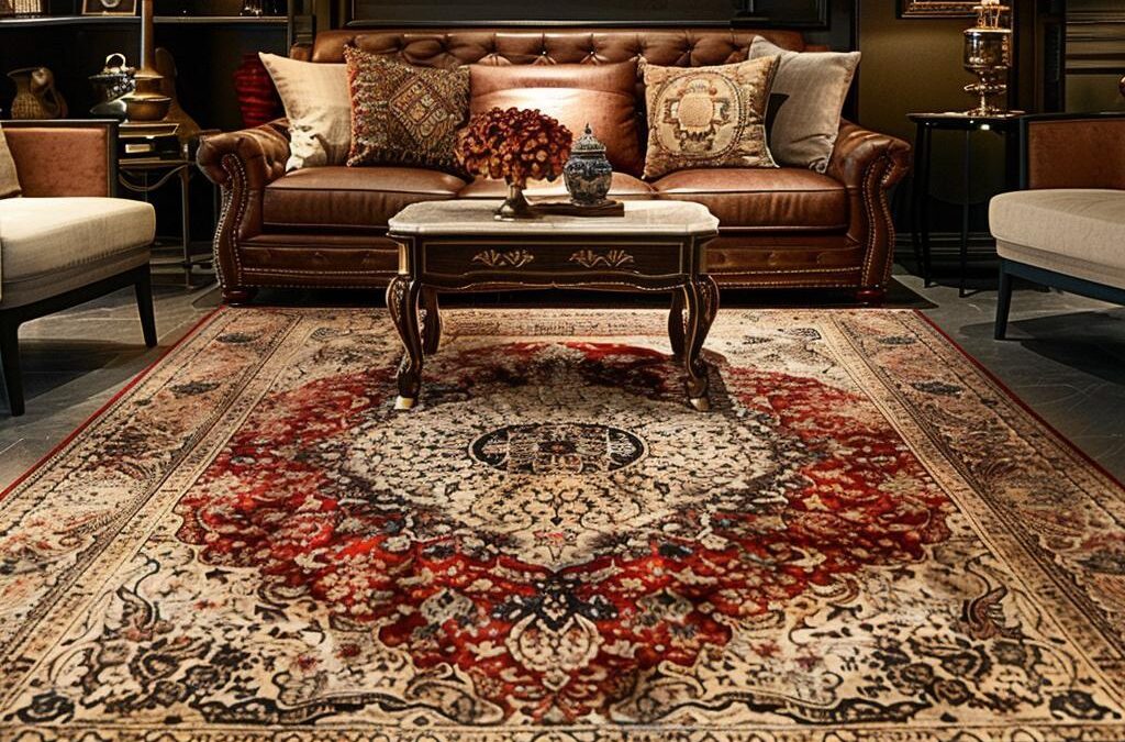 Residential Area Rug Cleaning in Ottawa: Expert Care for Every Fiber