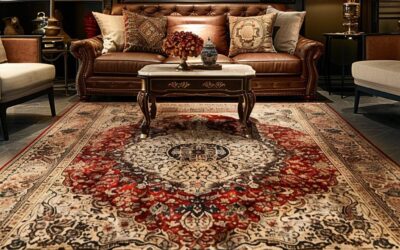Residential Area Rug Cleaning in Ottawa: Expert Care for Every Fiber