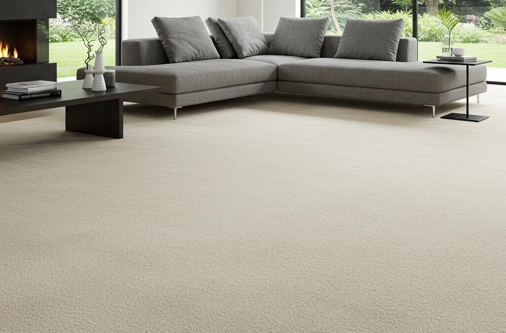 Eco-Friendly Carpet Cleaning Solutions for a Healthy Home