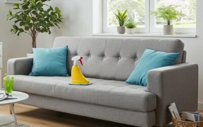 Why Upholstery Steam Cleaning Techniques Work Best